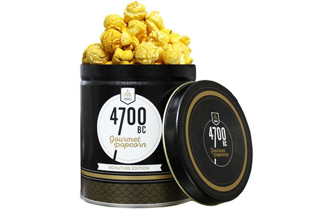 4700BC Popcorn Sriracha Lime Cheese Popcorn    Tin  50 grams